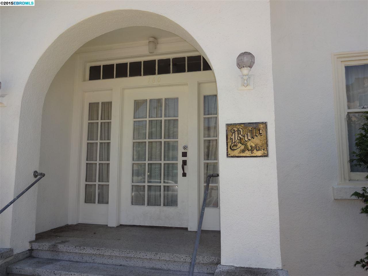 160 Athol Avenue, OAKLAND, California 94606-1779, ,Comm Ri Multi-units 5+,For Sale,Athol Avenue,40704030