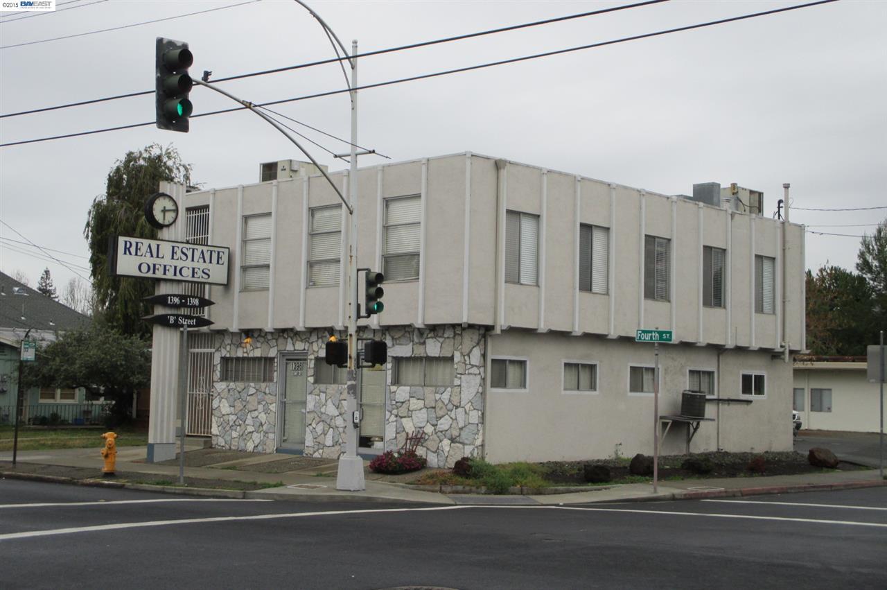 1398 B Street, HAYWARD, California 94541, ,Comm Industrial For Lease,For Rent,B Street,40940154