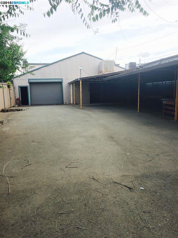 8368 BRENTWOOD BLVD, BRENTWOOD, California 94513, ,Comm Industrial For Lease,For Rent,BRENTWOOD BLVD,40940184