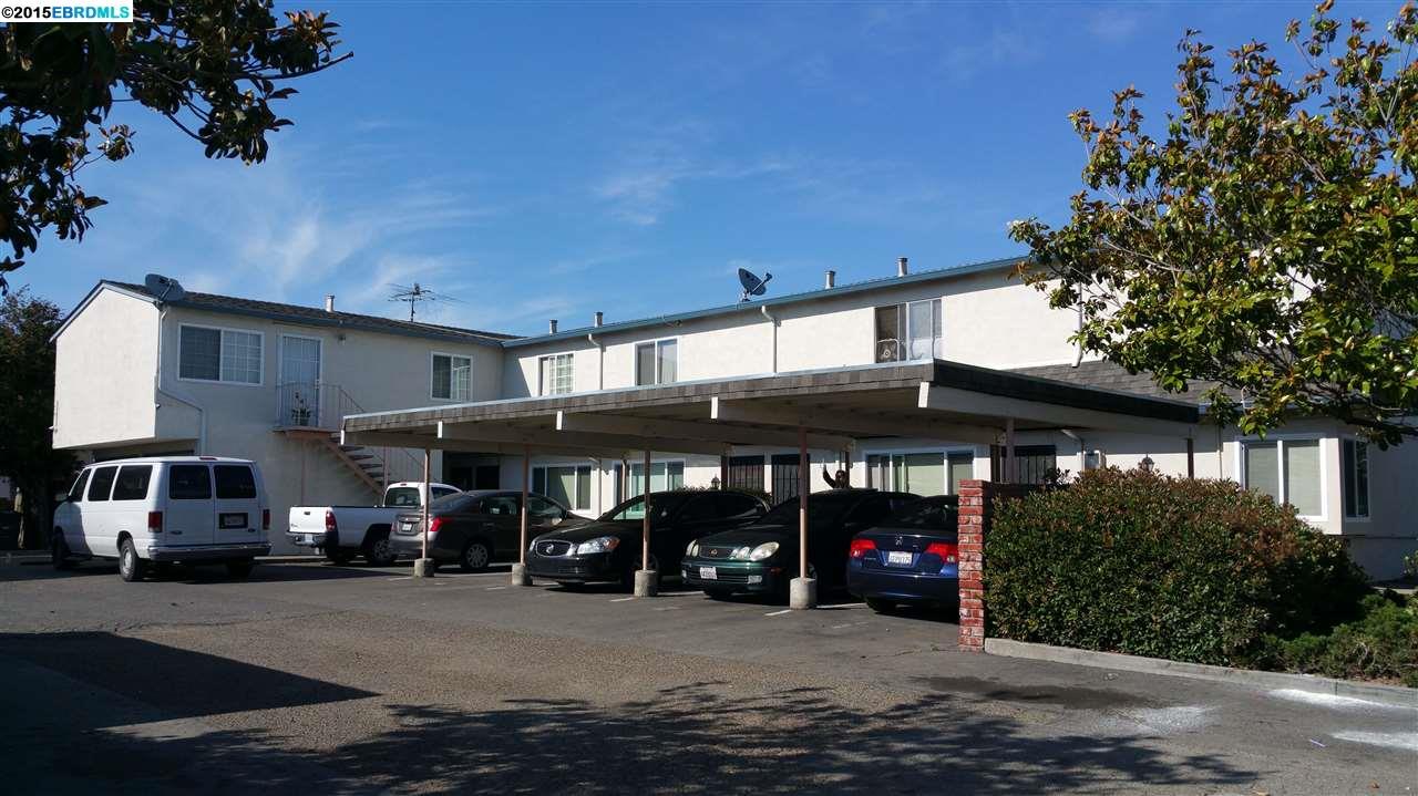 425 Ranker Pl., HAYWARD, California 94544, ,Comm Ri Multi-units 5+,For Sale,Ranker Pl.,40704893