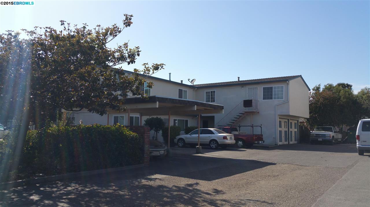 425 Ranker Pl., HAYWARD, California 94544, ,Comm Ri Multi-units 5+,For Sale,Ranker Pl.,40704893