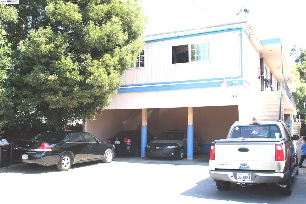 2930 16th St, OAKLAND, California 94601-2338, ,Comm Ri Multi-units 5+,For Sale,16th St,40705140