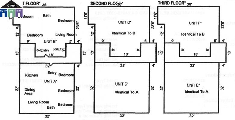 2011 7th Avenue, OAKLAND, California 94606, ,Comm Ri Multi-units 5+,For Sale,7th Avenue,40705254