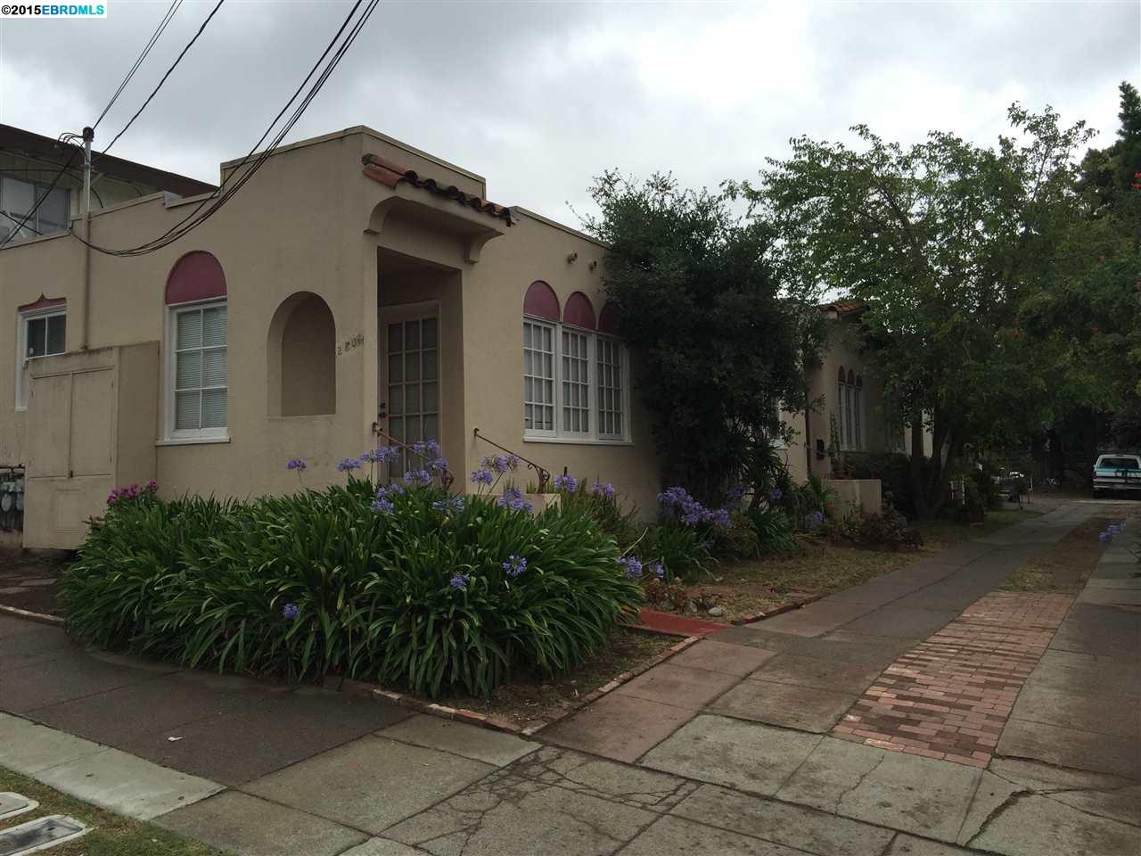 2801 Nicol Ave, OAKLAND, California 94602, ,Comm Ri Multi-units 5+,For Sale,Nicol Ave,40707080