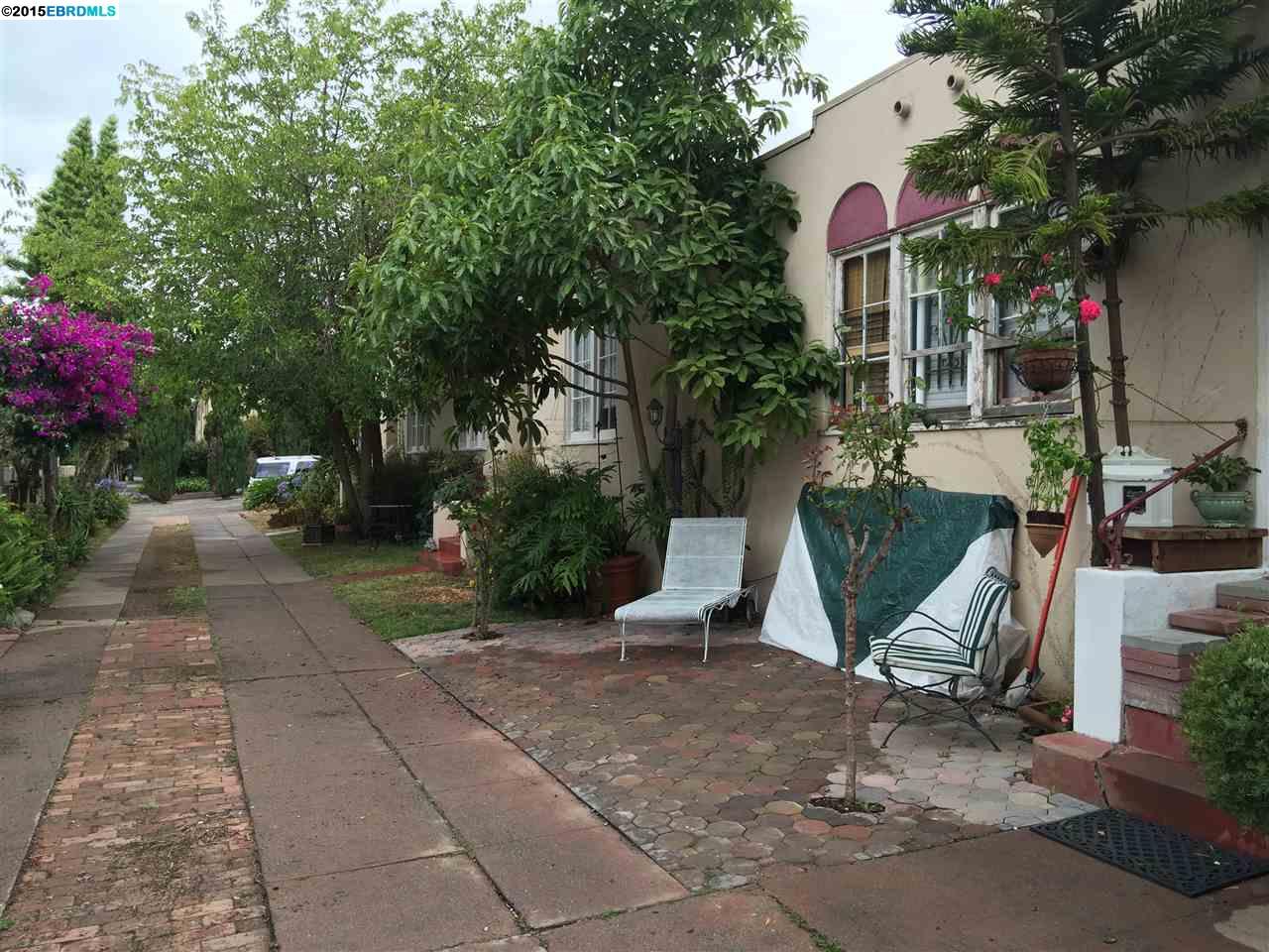 2801 Nicol Ave, OAKLAND, California 94602, ,Comm Ri Multi-units 5+,For Sale,Nicol Ave,40707080