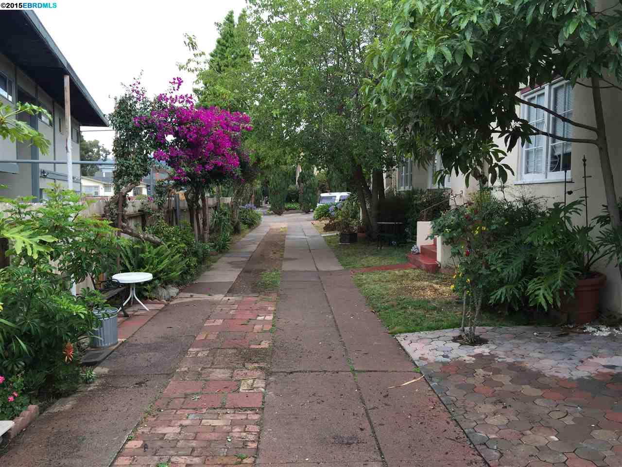 2801 Nicol Ave, OAKLAND, California 94602, ,Comm Ri Multi-units 5+,For Sale,Nicol Ave,40707080
