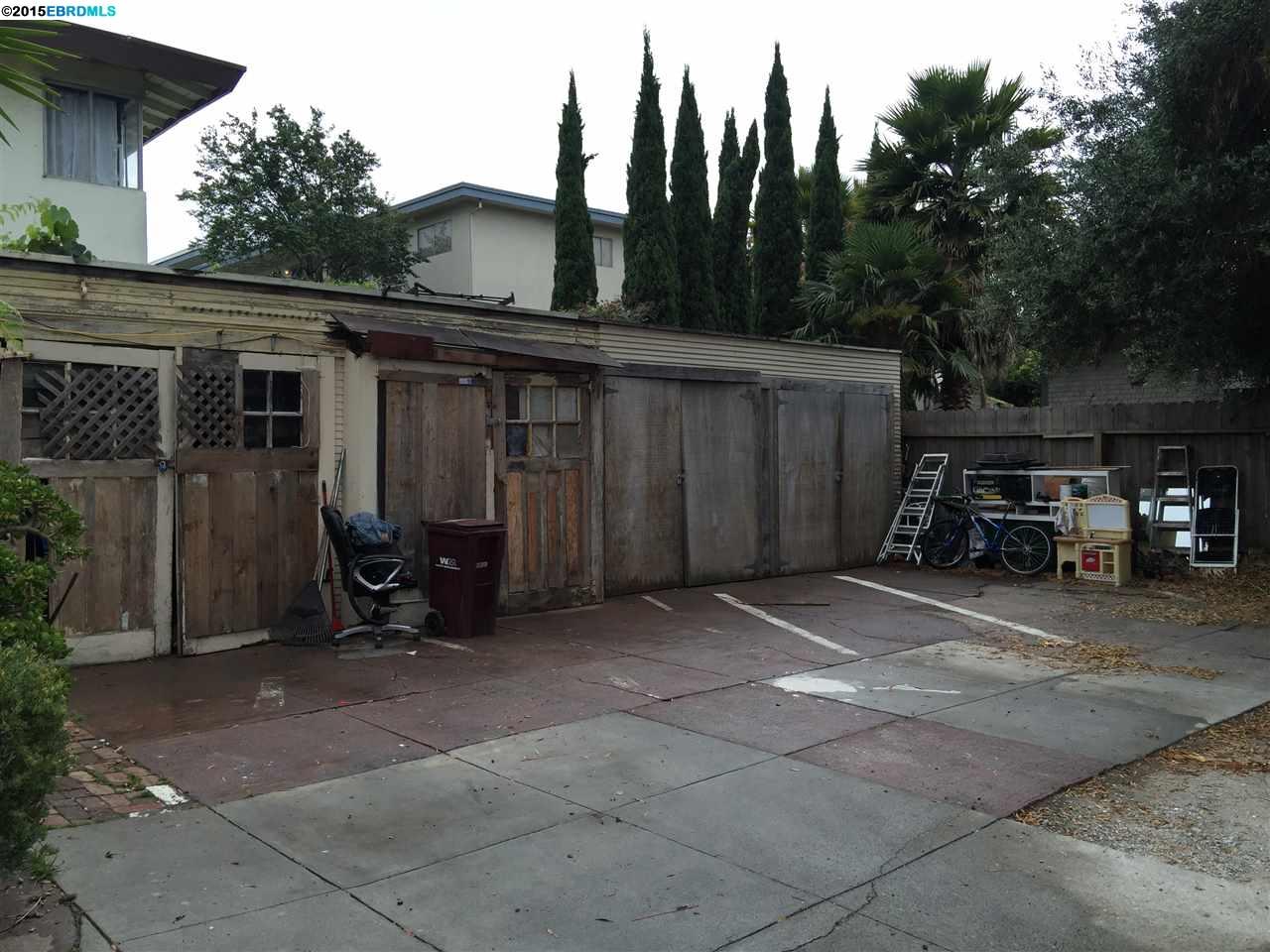 2801 Nicol Ave, OAKLAND, California 94602, ,Comm Ri Multi-units 5+,For Sale,Nicol Ave,40707080