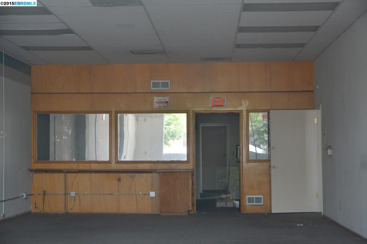 3223 CASTRO VALLEY BLVD, CASTRO VALLEY, California 94546-9999, ,Comm Industrial For Lease,For Rent,CASTRO VALLEY BLVD,40940214