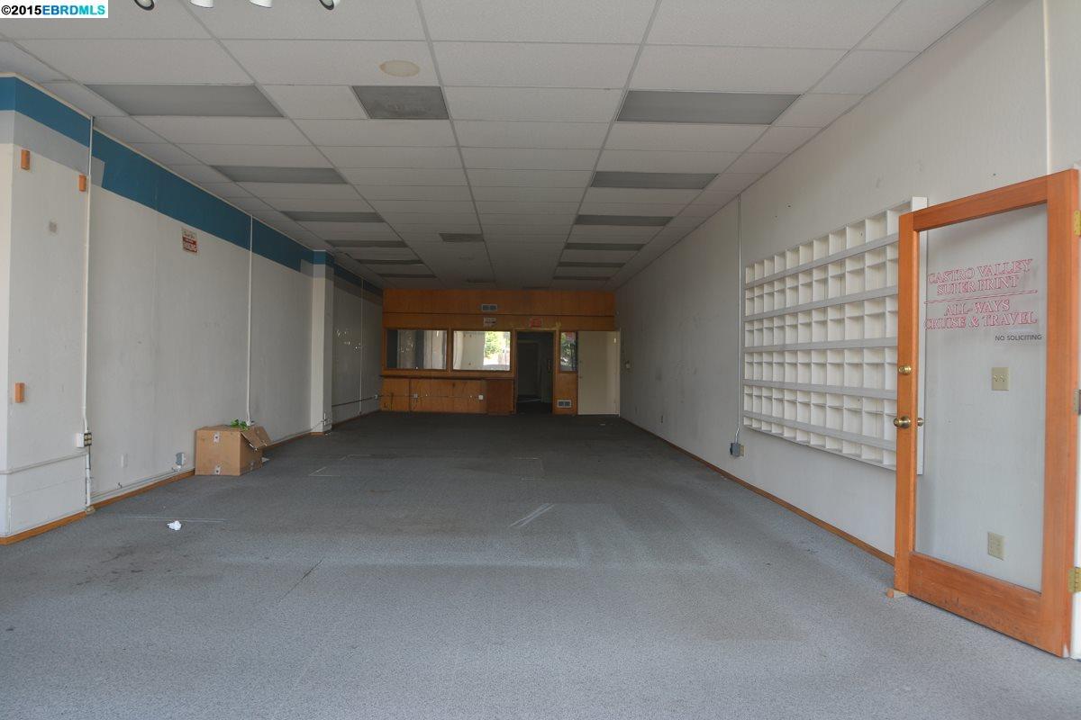3223 CASTRO VALLEY BLVD, CASTRO VALLEY, California 94546-9999, ,Comm Industrial For Lease,For Rent,CASTRO VALLEY BLVD,40940214