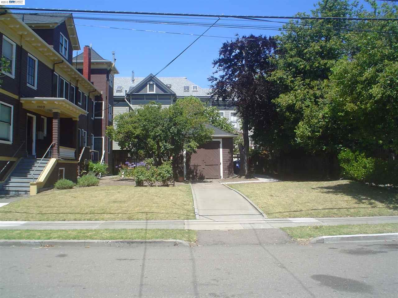 1103 Union Street, ALAMEDA, California 94501-4100, ,Comm Ri Multi-units 5+,For Sale,Union Street,40707306