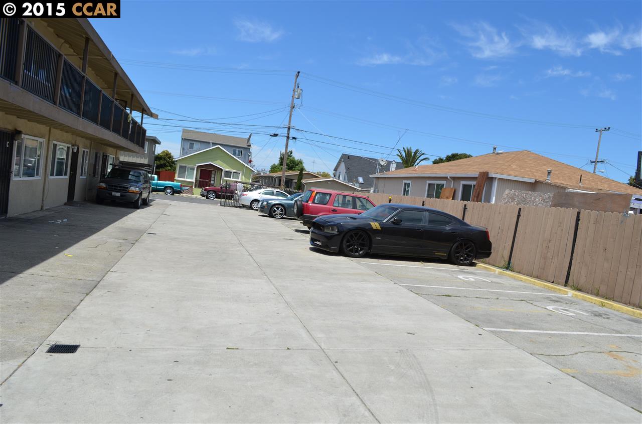 2114 BUSH AVE, SAN PABLO, California 94806, ,Comm Ri Multi-units 5+,For Sale,BUSH AVE,40707975