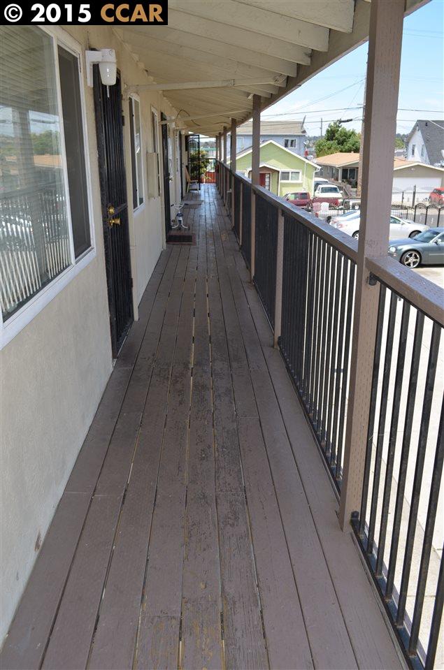2114 BUSH AVE, SAN PABLO, California 94806, ,Comm Ri Multi-units 5+,For Sale,BUSH AVE,40707975