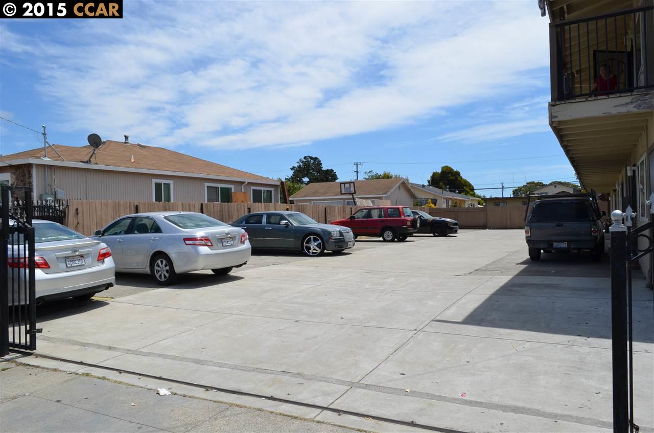 2114 BUSH AVE, SAN PABLO, California 94806, ,Comm Ri Multi-units 5+,For Sale,BUSH AVE,40707975