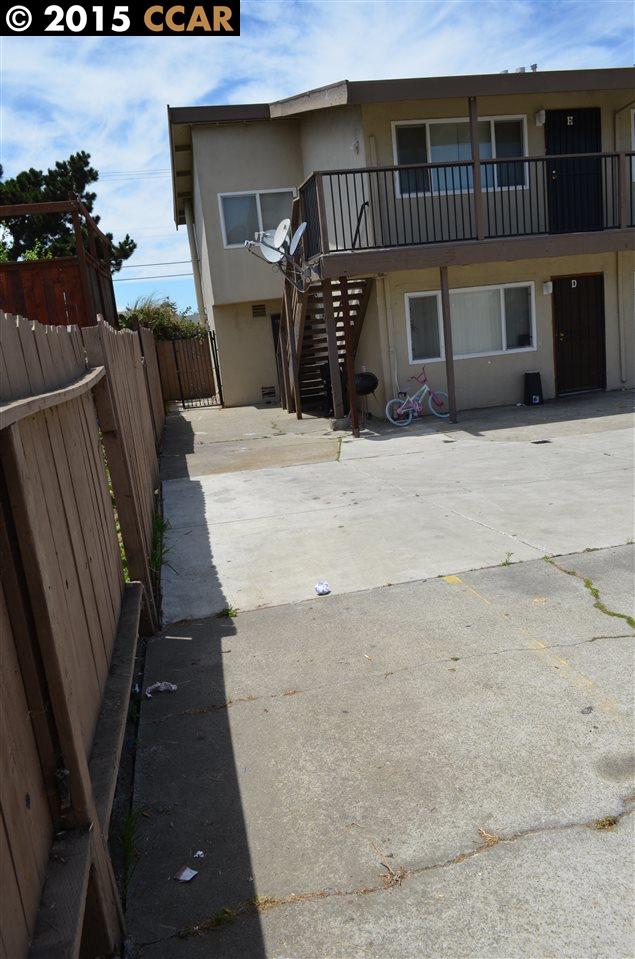 2114 BUSH AVE, SAN PABLO, California 94806, ,Comm Ri Multi-units 5+,For Sale,BUSH AVE,40707975