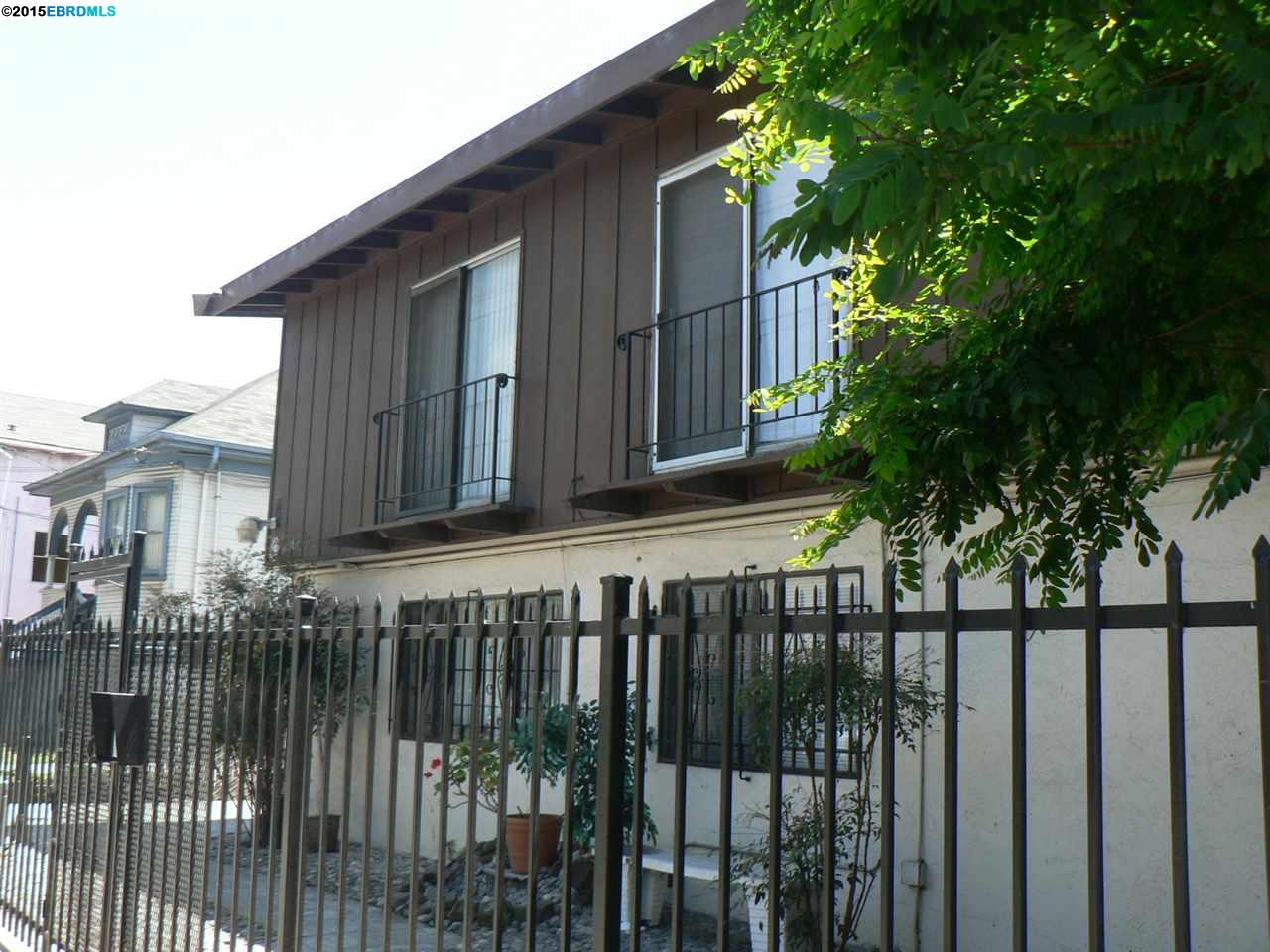 949 35th Street, OAKLAND, California 94608, ,Comm Ri Multi-units 5+,For Sale,35th Street,40708622