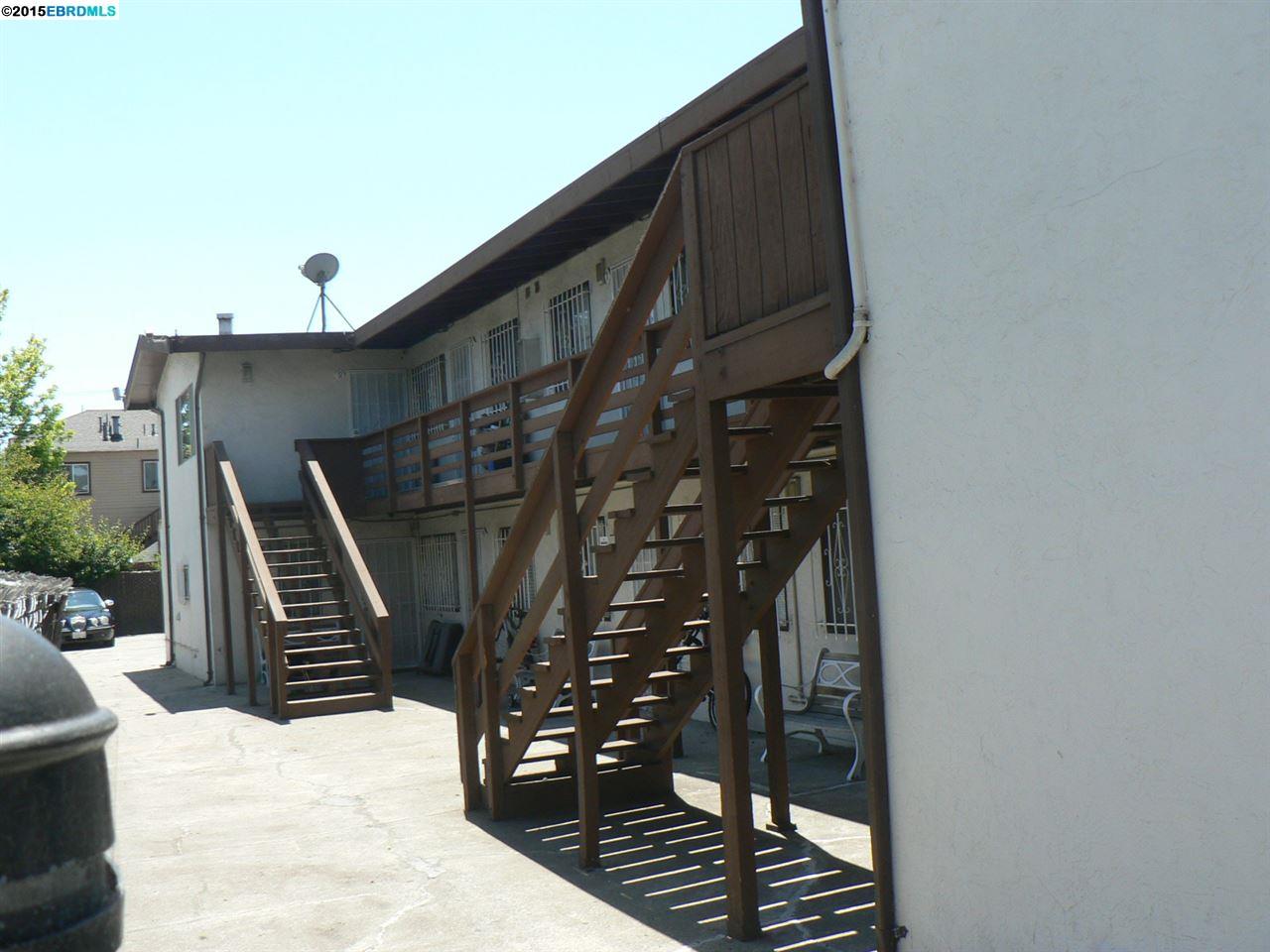 949 35th Street, OAKLAND, California 94608, ,Comm Ri Multi-units 5+,For Sale,35th Street,40708622