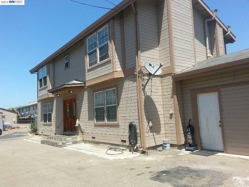 204 Sunset blvd, HAYWARD, California 94541-3560, ,Comm Ri Multi-units 5+,For Sale,Sunset blvd,40709219