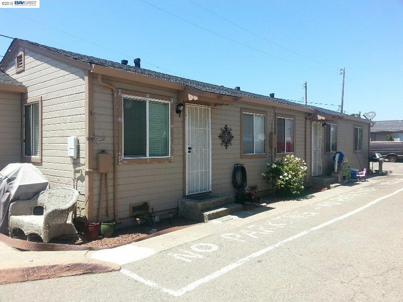 204 Sunset blvd, HAYWARD, California 94541-3560, ,Comm Ri Multi-units 5+,For Sale,Sunset blvd,40709219