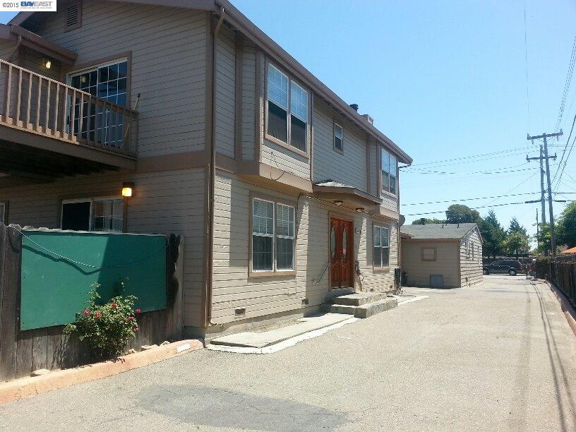204 Sunset blvd, HAYWARD, California 94541-3560, ,Comm Ri Multi-units 5+,For Sale,Sunset blvd,40709219