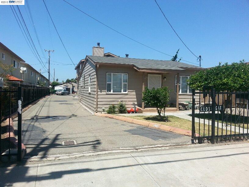 204 Sunset blvd, HAYWARD, California 94541-3560, ,Comm Ri Multi-units 5+,For Sale,Sunset blvd,40709219