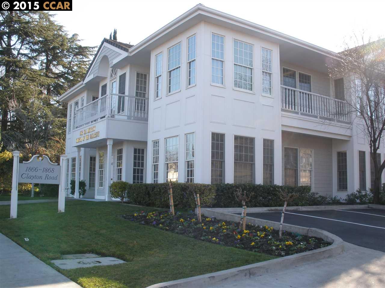 1866 CLAYTON RD, CONCORD, California 94520, ,Comm Industrial For Lease,For Rent,CLAYTON RD,40940244