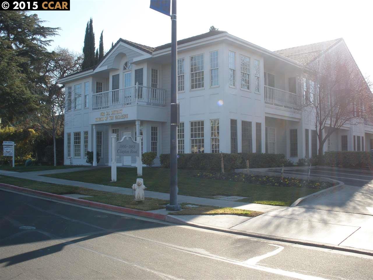 1866 CLAYTON RD, CONCORD, California 94520, ,Comm Industrial For Lease,For Rent,CLAYTON RD,40940244