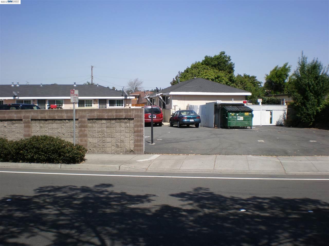 313 D St, HAYWARD, California 94541-6438, ,Comm Ri Multi-units 5+,For Sale,D St,40709535
