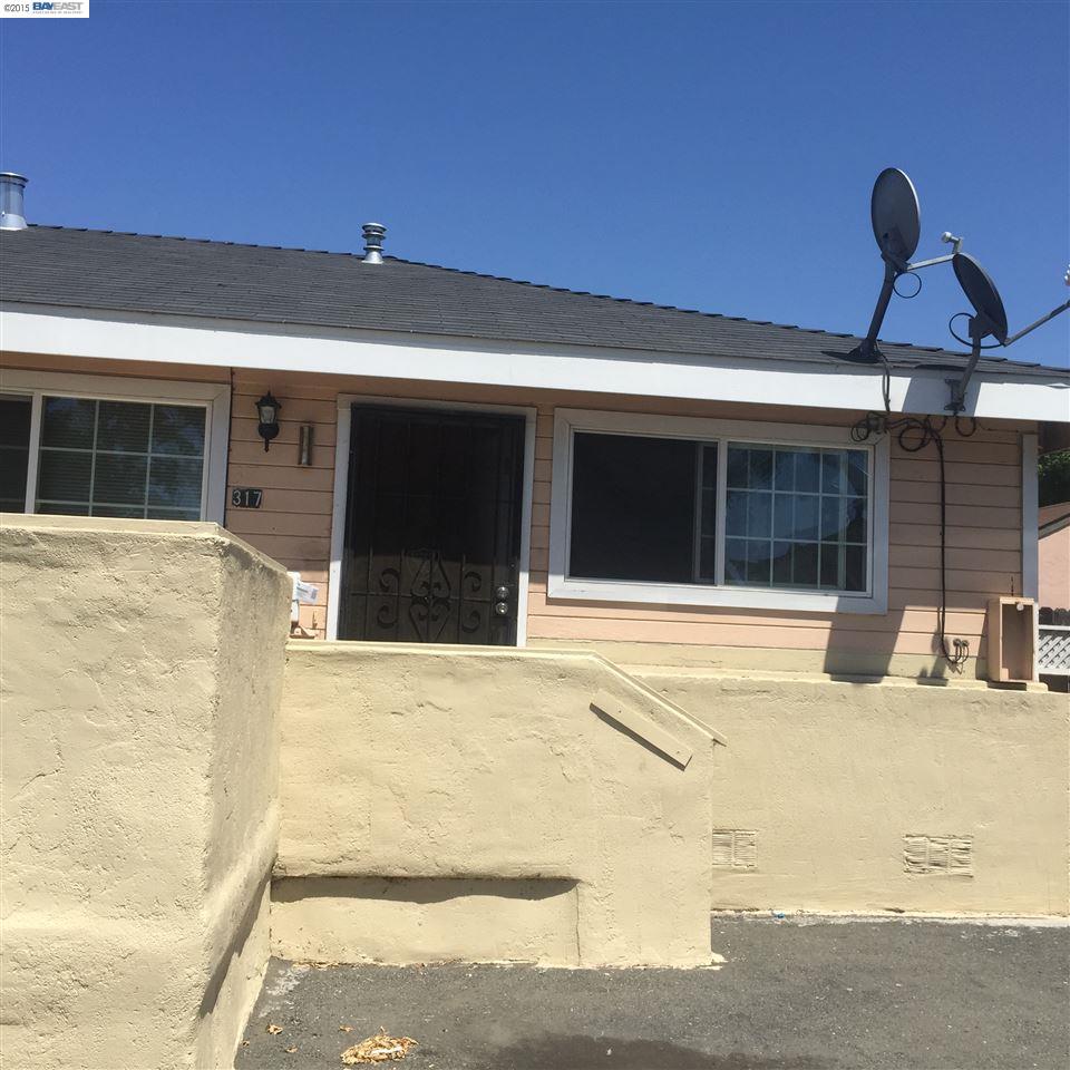 313 D St, HAYWARD, California 94541-6438, ,Comm Ri Multi-units 5+,For Sale,D St,40709535