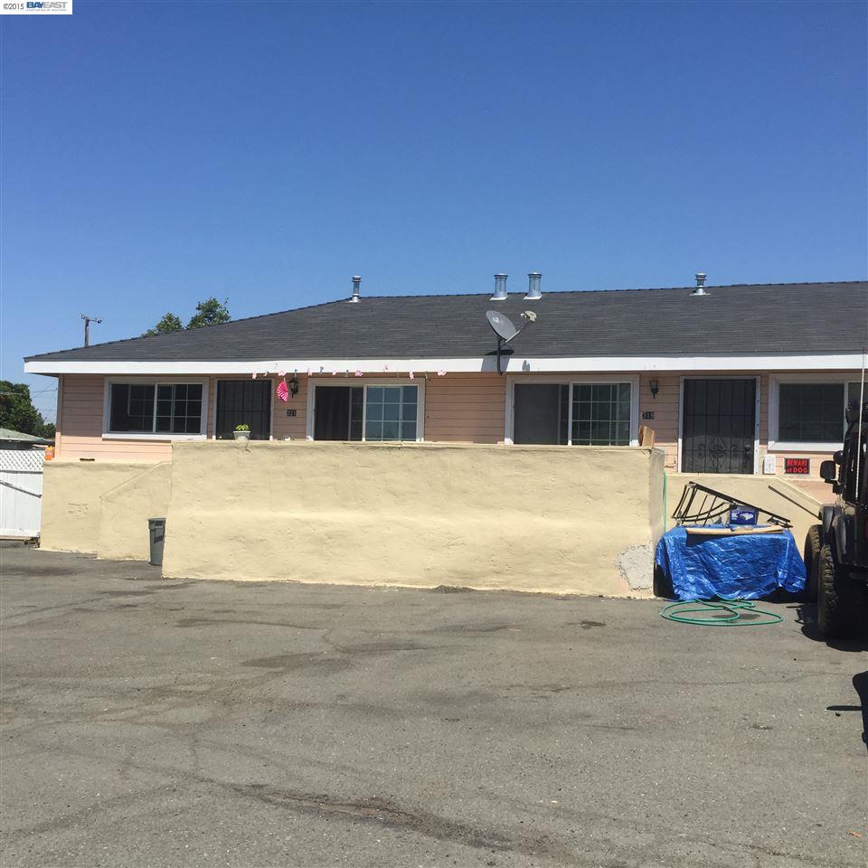 313 D St, HAYWARD, California 94541-6438, ,Comm Ri Multi-units 5+,For Sale,D St,40709535