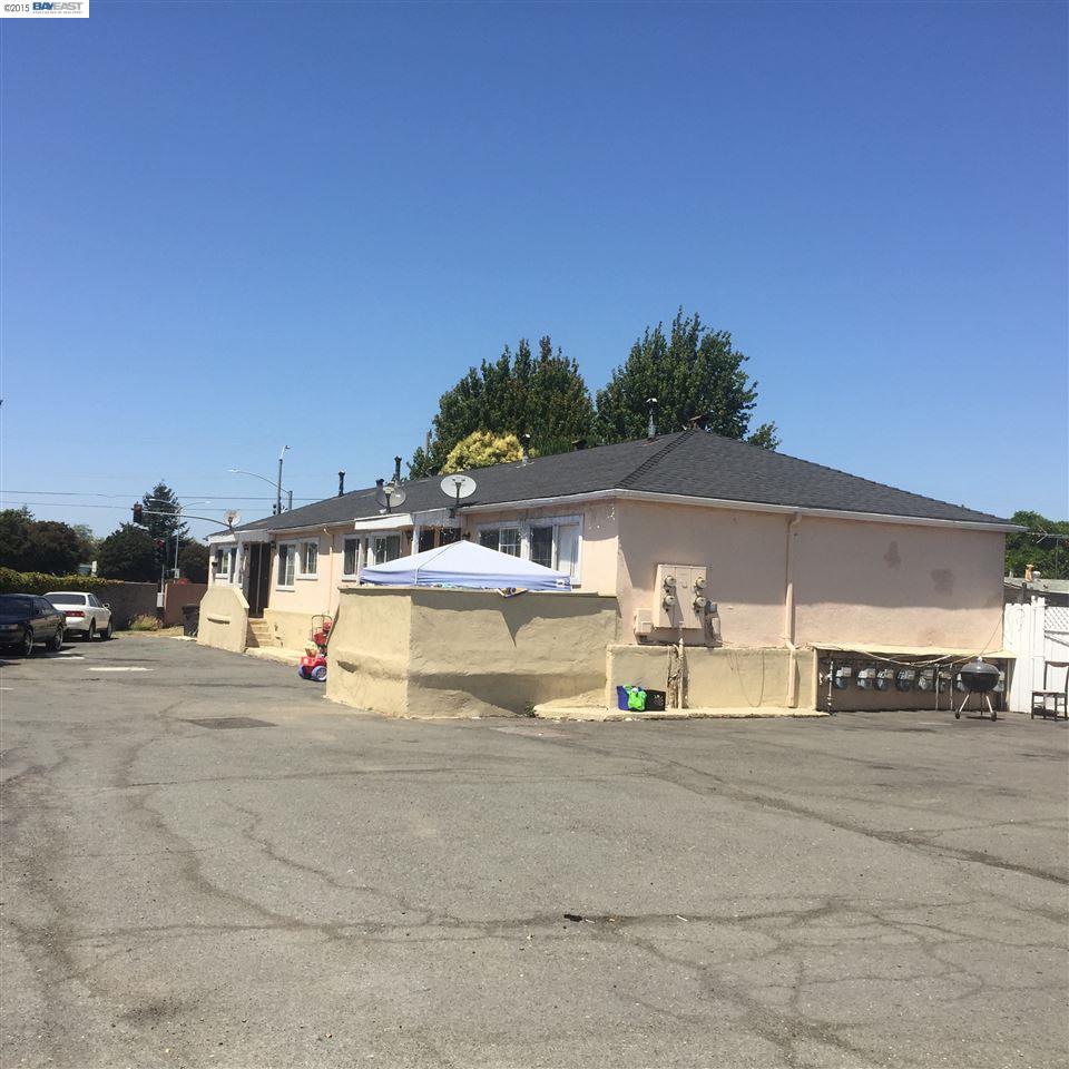 313 D St, HAYWARD, California 94541-6438, ,Comm Ri Multi-units 5+,For Sale,D St,40709535