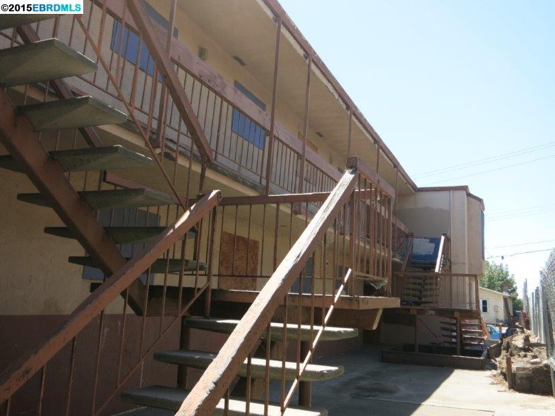 4124 Lyon Avenue, OAKLAND, California 94601, ,Comm Ri Multi-units 5+,For Sale,Lyon Avenue,40710318
