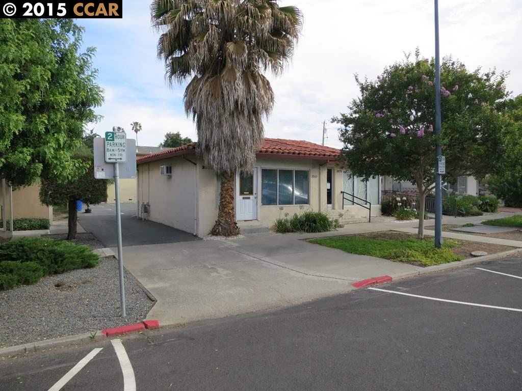 2063 PACHECO ST, CONCORD, California 94520, ,Comm Industrial For Lease,For Rent,PACHECO ST,40940259