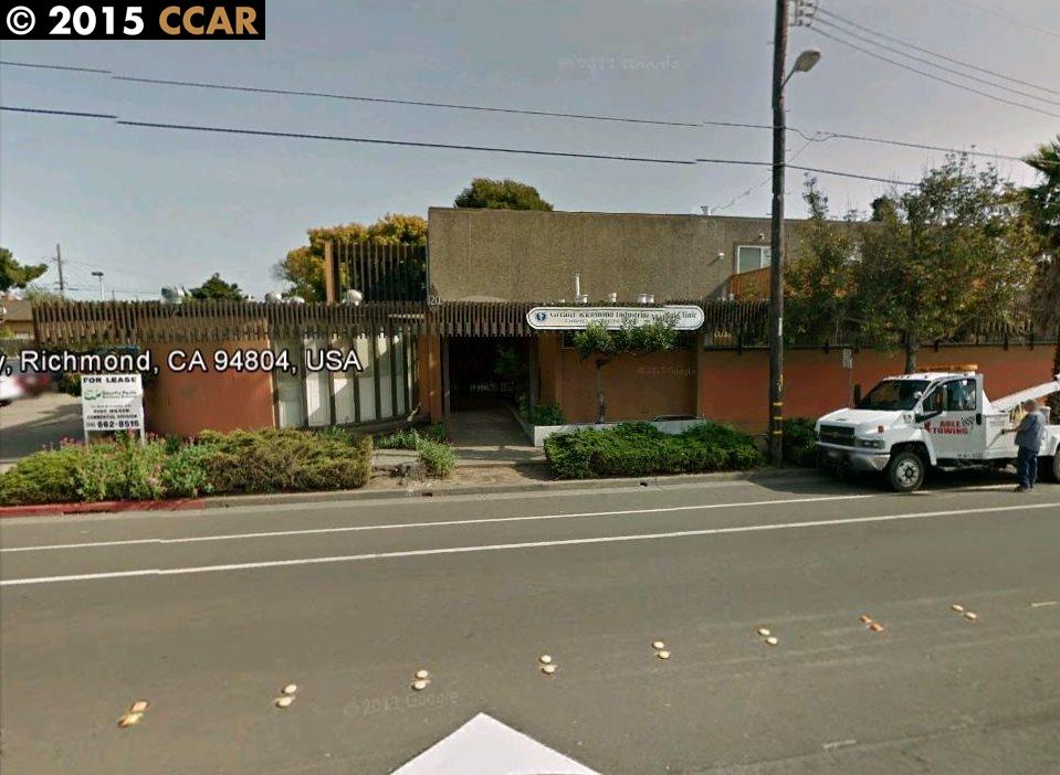 120 BROADWAY, RICHMOND, California 94804, ,Comm Industrial For Lease,For Rent,BROADWAY,40940289