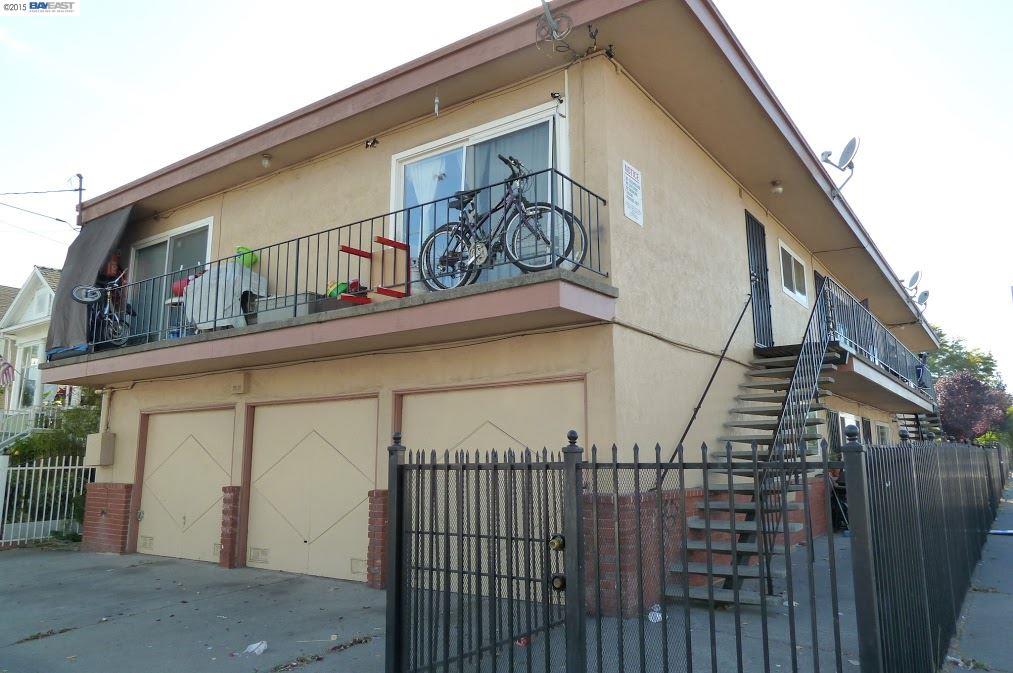 4555 Bancroft Ave, OAKLAND, California 94601, ,Comm Ri Multi-units 5+,For Sale,Bancroft Ave,40711494