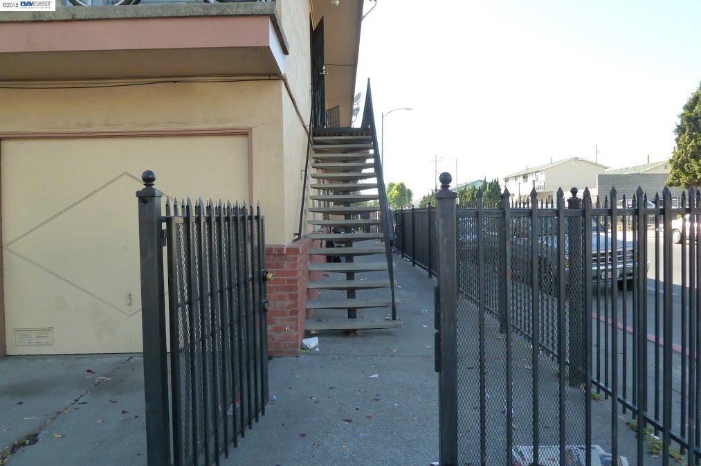 4555 Bancroft Ave, OAKLAND, California 94601, ,Comm Ri Multi-units 5+,For Sale,Bancroft Ave,40711494