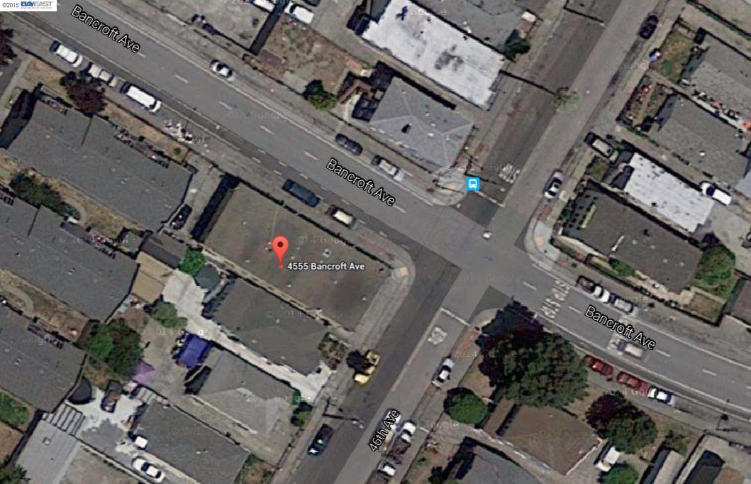 4555 Bancroft Ave, OAKLAND, California 94601, ,Comm Ri Multi-units 5+,For Sale,Bancroft Ave,40711494