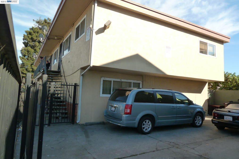 4555 Bancroft Ave, OAKLAND, California 94601, ,Comm Ri Multi-units 5+,For Sale,Bancroft Ave,40711494