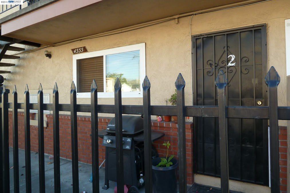 4555 Bancroft Ave, OAKLAND, California 94601, ,Comm Ri Multi-units 5+,For Sale,Bancroft Ave,40711494