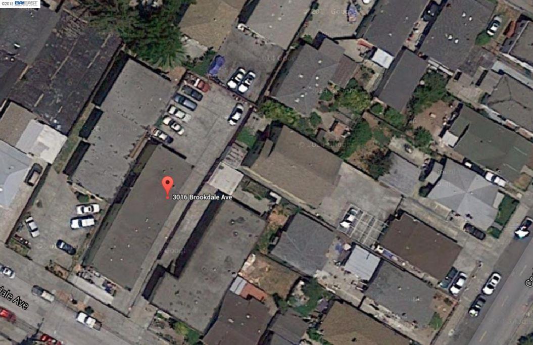 3016 Brookdale Ave, OAKLAND, California 94602, ,Comm Ri Multi-units 5+,For Sale,Brookdale Ave,40711498