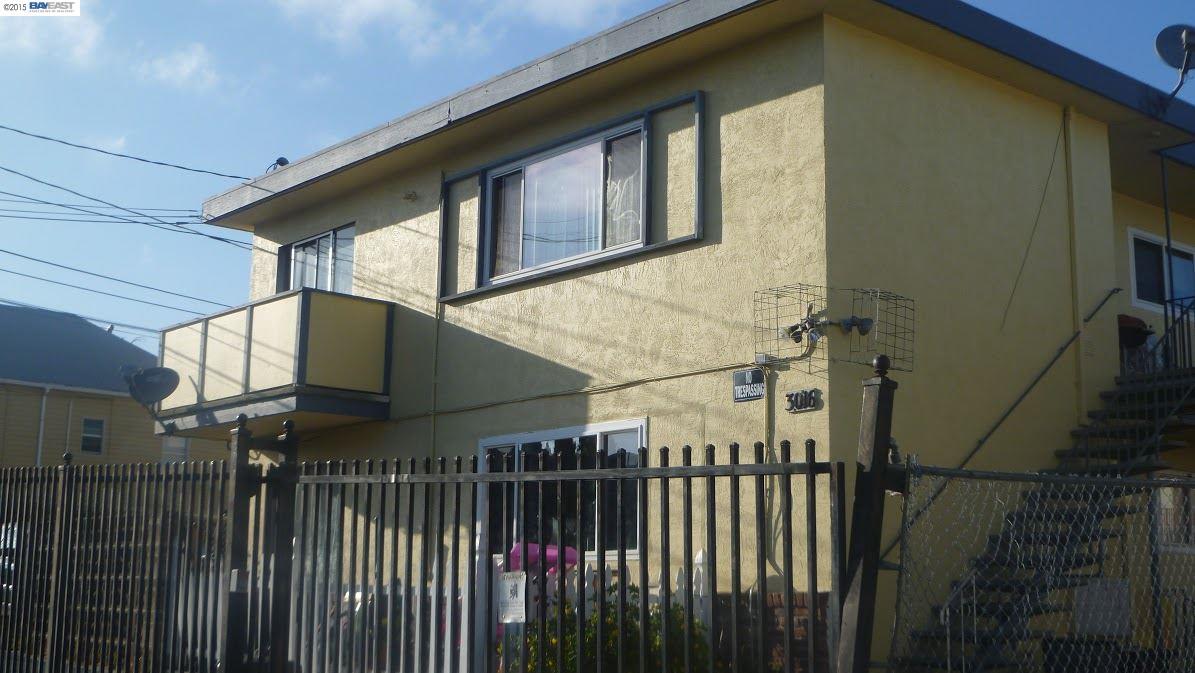 3016 Brookdale Ave, OAKLAND, California 94602, ,Comm Ri Multi-units 5+,For Sale,Brookdale Ave,40711498