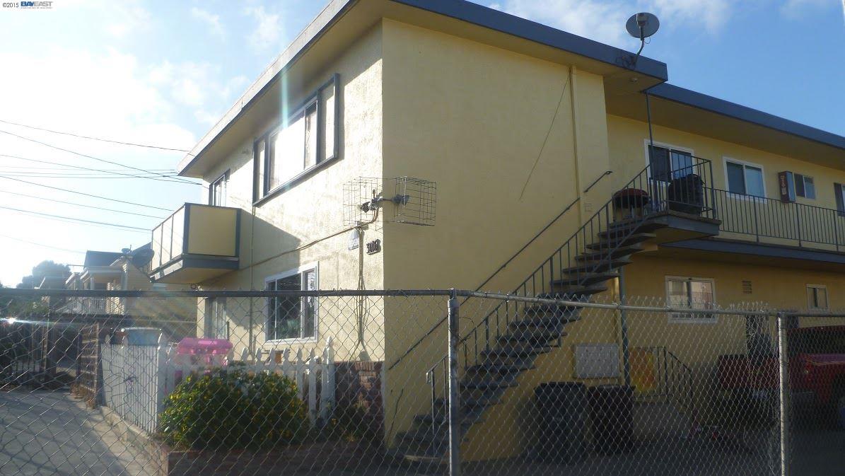 3016 Brookdale Ave, OAKLAND, California 94602, ,Comm Ri Multi-units 5+,For Sale,Brookdale Ave,40711498