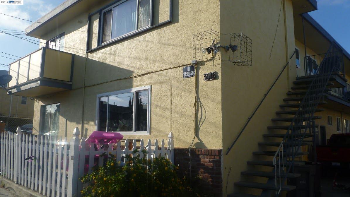 3016 Brookdale Ave, OAKLAND, California 94602, ,Comm Ri Multi-units 5+,For Sale,Brookdale Ave,40711498