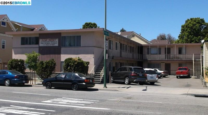 1715 Brush Street, OAKLAND, California 94612, ,Comm Ri Multi-units 5+,For Sale,Brush Street,40711611