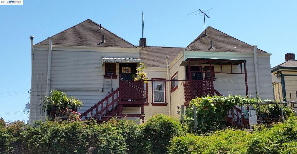 600 22nd Street, OAKLAND, California 94612, ,Comm Ri Multi-units 5+,For Sale,22nd Street,40711771