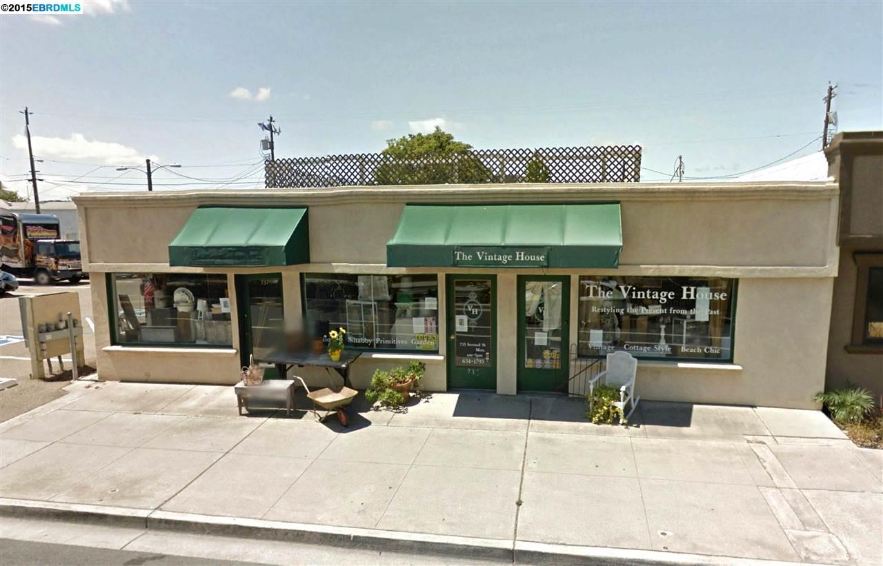 733 2nd Street, BRENTWOOD, California 94513-1352, ,Comm Industrial For Lease,For Rent,2nd Street,40940304