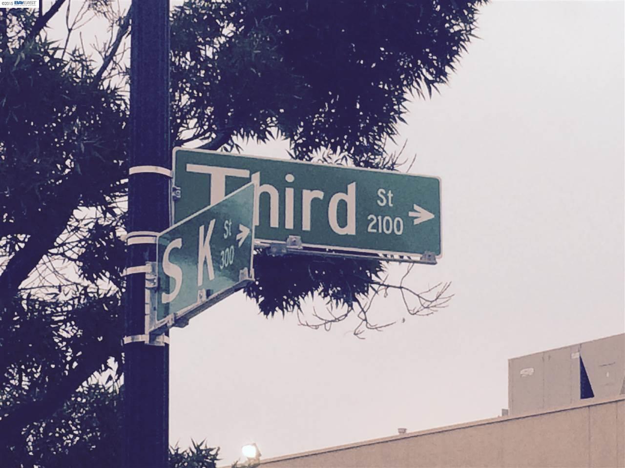 2108 3rd Street, LIVERMORE, California 94550, ,Comm Lots And Land,For Sale,3rd Street,40934966