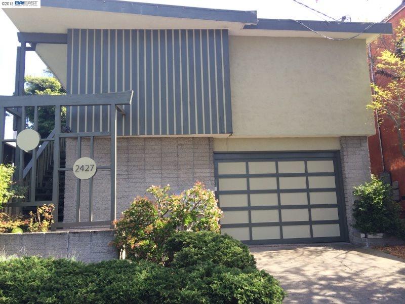 2427 McKinley Ave, BERKELEY, California 94703, ,Comm Ri Multi-units 5+,For Sale,McKinley Ave,40712879
