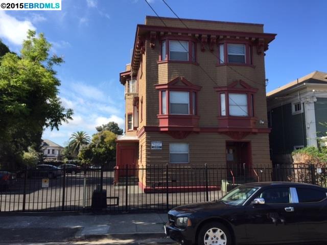 539 33rd St, OAKLAND, California 94609, ,Comm Ri Multi-units 5+,For Sale,33rd St,40713259