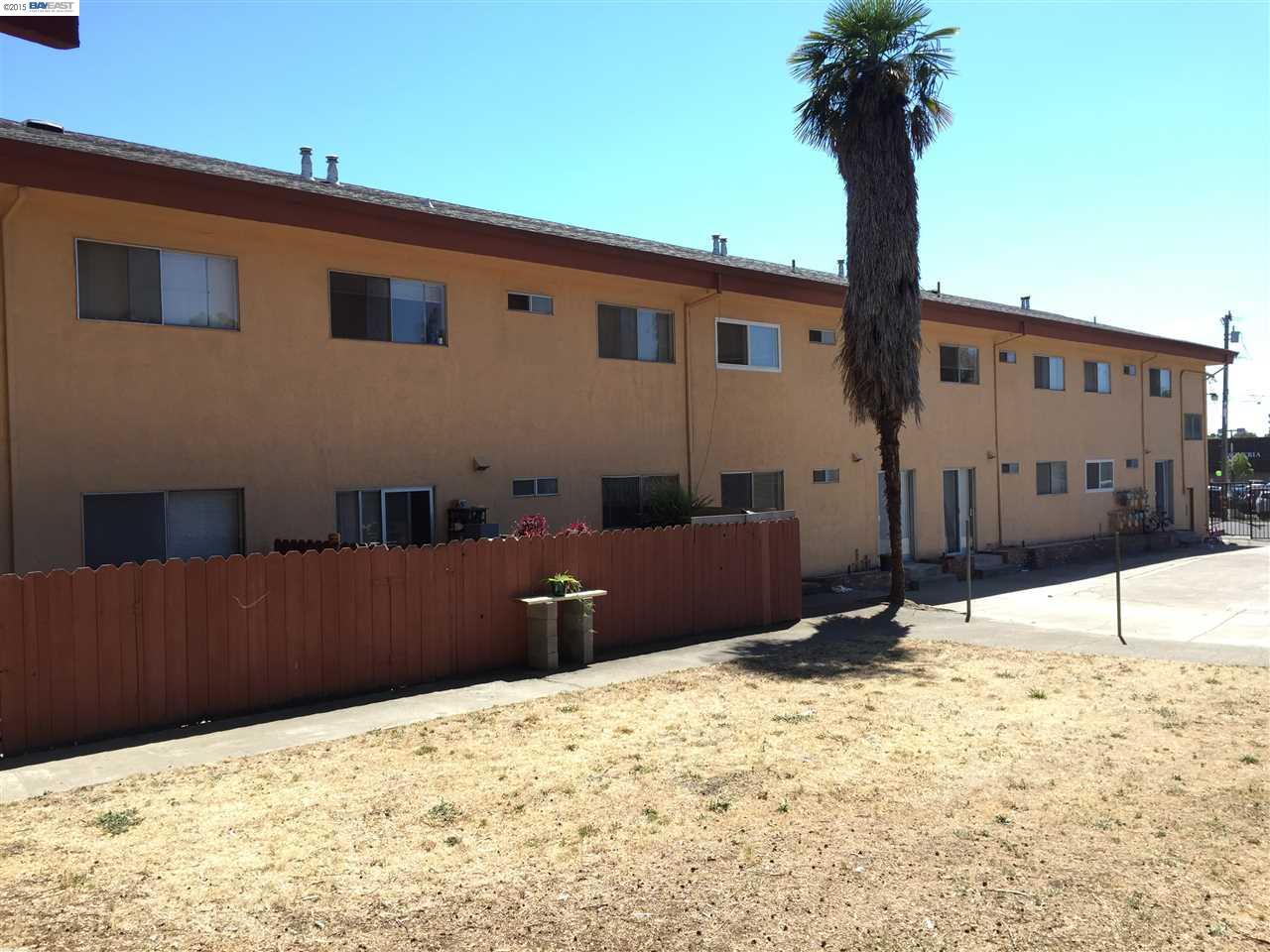 24598 Sybil Ave., HAYWARD, California 94542, ,Comm Ri Multi-units 5+,For Sale,Sybil Ave.,40713760
