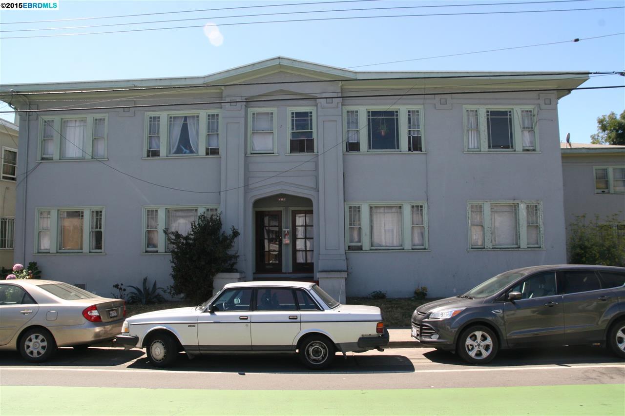 469 40th Street, OAKLAND, California 94609, ,Comm Ri Multi-units 5+,For Sale,40th Street,40713833